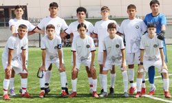 Arca Çorum FK’nın U15’leri Amasya’da Samsun’la kapışıyor