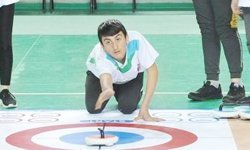 Curling Bölge Şampiyonası 9 Nisan’da Çorum’da