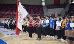 Çorum’da curling heyecanı