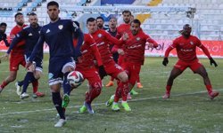 Rekabette 6-1 gerideyiz