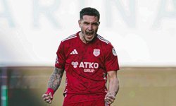 Arca Çorum FK maçında kırmızı kart gören futbolcu Disiplin Kurulu’nda