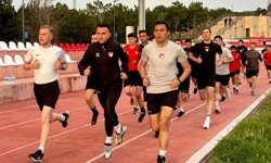 Hakemler koşuda fire vermedi