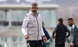 Taşdemir: “Şartlar oluşursa kalırım”