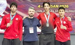 Çorumlu karateciler Premier Lig’in ilk haftasına damga vurdu