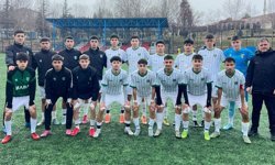 M. Sinan’ın U18’leri Kastamonu grubunda