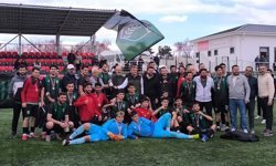 1.Küme'de şampiyon Mimar Sinanspor