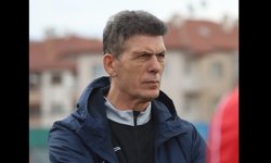 Boluspor’nun yeni  teknik direktörü  Nevzat Dinçbudak