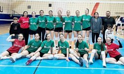 Genç sultanlardan test maçı: 3-1