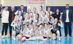 Osmancık'ın genç sultanları yarı finalde