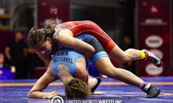 Özmez'den bir haftada iki madalya