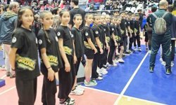 Çorum’da ilk kez Parkour İl Birinciliği yapıldı