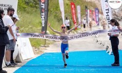 Bahçacı Türkiye şampiyonu