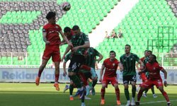 Çorum FK, Sakarya'da rahat kazandı: 4-0