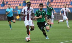 Sakarya iyice saldı: 1-1