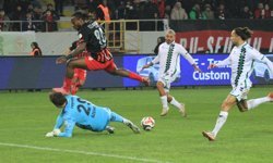 Rekabette Çorum FK üstün