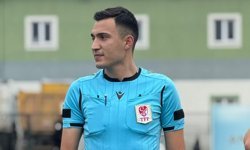 Serhat Doğan’a  Samsun’da görev