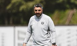 “İnşallah Çorum FK maçıyla  taraftarlarımızı sevindireceğiz”