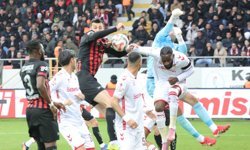 Süper Lig yolunda kritik galibiyet: 3-1