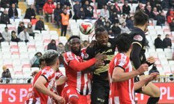 Sivasspor’la Çorum’da ilk kez