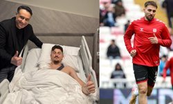 Sivasspor’da  sakatlık şoku