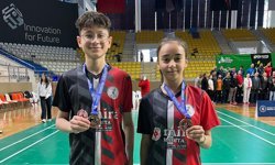 Koçak ve Töremiş Türkiye üçüncüsü