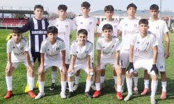 Çorum şampiyonu Vefaspor Ordu grubunda