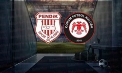 Pendikspor, Çorum FK maçının biletlerine yüzde bin zam yaptı!