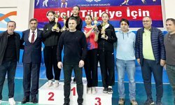 Wushuda şampiyonlar belli oldu