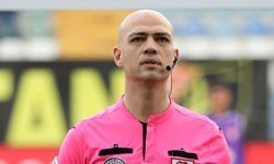 Çorum FK maçının hakemi İzmir’den