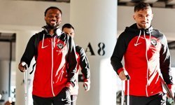 Sakarya yolculuğu bugün