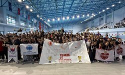 Yüzmede rekor katılım