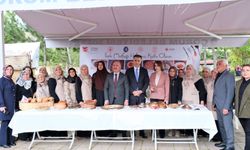 Çorum'da yöresel  yemekler tanıtıldı