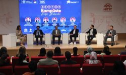 Hitit Üniversitesi’nde sektörün  öncüleri öğrencilerle buluştu