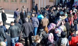 İlk çeyrekte işsizlik oranı yüzde 8,2 oldu