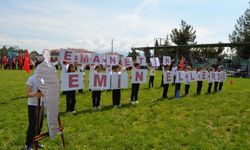 İlçelerde 19 Mayıs coşkusu