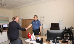 112’ye bayram ziyareti