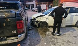 Yine alkol, yine kaza!