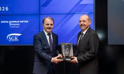 Arca’ya en çok istihdam  sağlayan firma ödülü