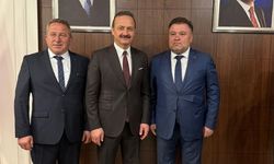 Ağıralioğlu  yarın geliyor
