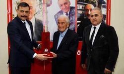 Mütevazı ve iyiliksever Dr. Rifat Patır’ın ardından