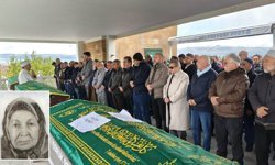 Ayten Kuşçu toprağa verildi
