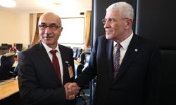 İYİ Parti’de Orhan Demir Merkez İlçe Başkanı oldu