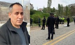 Kamyonetin altında kalan Çorumlu işçi hayatını kaybetti