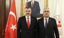 Bakan Çiftçi’yi final maçına davet etti