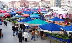 “Cumartesi Pazarı’nın üzeri kapanacak, ihale bu ay içinde yapılacak”