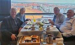 Yılların yıpratamadığı saygı, sevgi ve dostluk