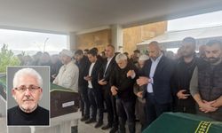 Gazeteci Kemal Bolat dualarla uğurlandı