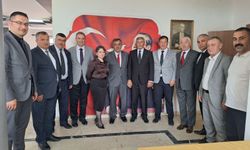 Esnaf Odaları’nda  gelenek değişmedi