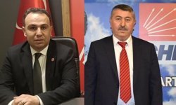 CHP’nin KÖYDES adayı  Veli Uysal ve Ömer Boyraz