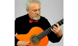 Osman Ünsal Taşcı ve arkadaşlarının gitar dinletisi yarın Müze’de